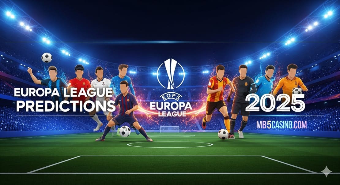 Europa League Predictions Banner